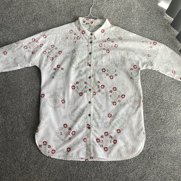 White Stuff blouse - Picture 9 of 11